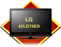 lg 42LG70ED