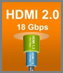 HDMI2.0ʽȨ18Gbps