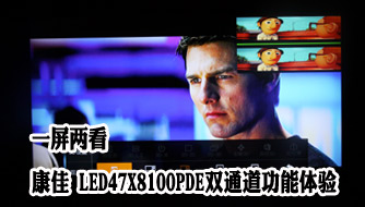 һ  LED47X8100PDE˫ͨ