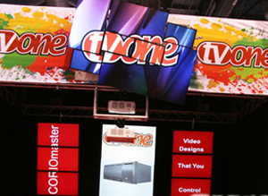 TVoneƷ2012infocomm